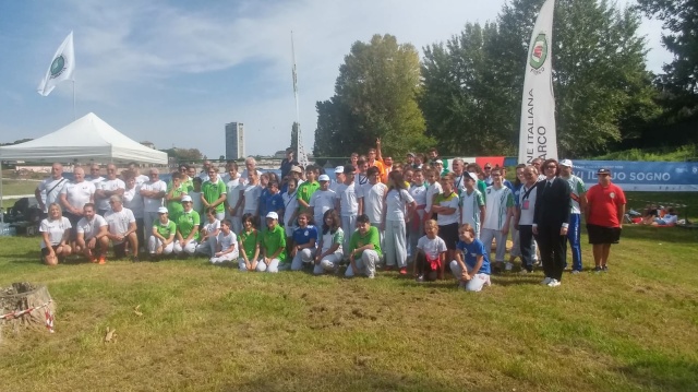 Trofeo CONI: una bella festa di sport