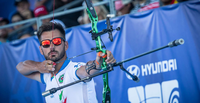 Nespoli e Tonioli all’assalto della Coppa del Mondo