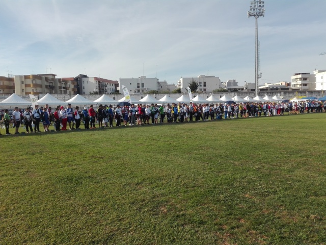 I Tricolori targa in diretta su YouArco