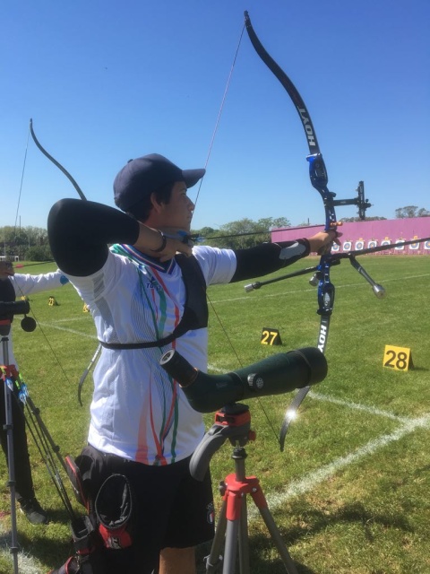 Olimpiadi Giovanili: l’arco in diretta su Olympic Channel