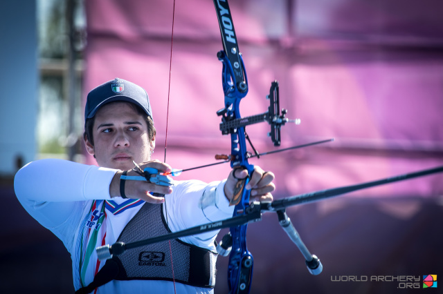 Olimpiadi Giovanili: Fabrizzi eliminato nell’individuale