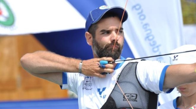 La Nazionale Para-Archery in raduno alla Fiera di Padova