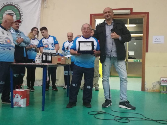 Arco e solidarietà al Trofeo Città di Silvi