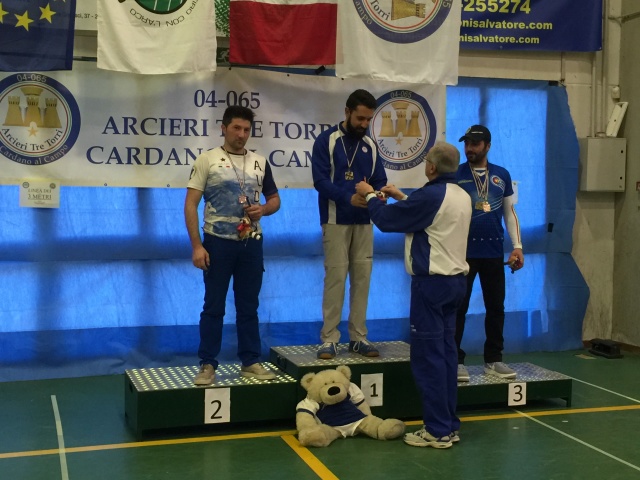 I campionati regionali lombardi