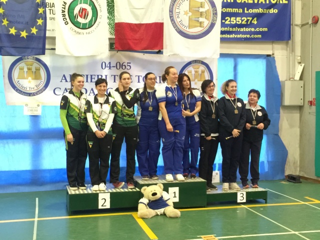 I campionati regionali lombardi