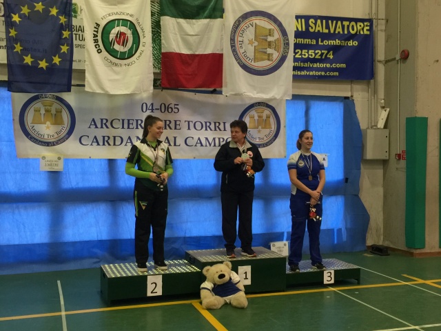 I campionati regionali lombardi