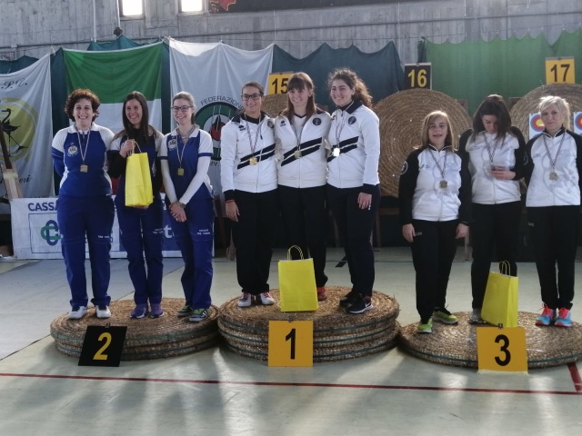 Lombardia: conclusi i Campionati regionali indoor