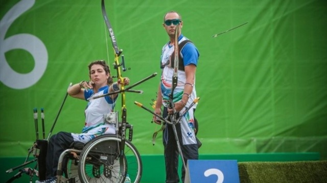 Il tiro con l’arco confermato alle Paralimpiadi di Parigi 2024