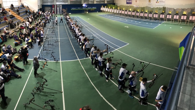 Trento: i risultati dei Campionati Provinciali indoor