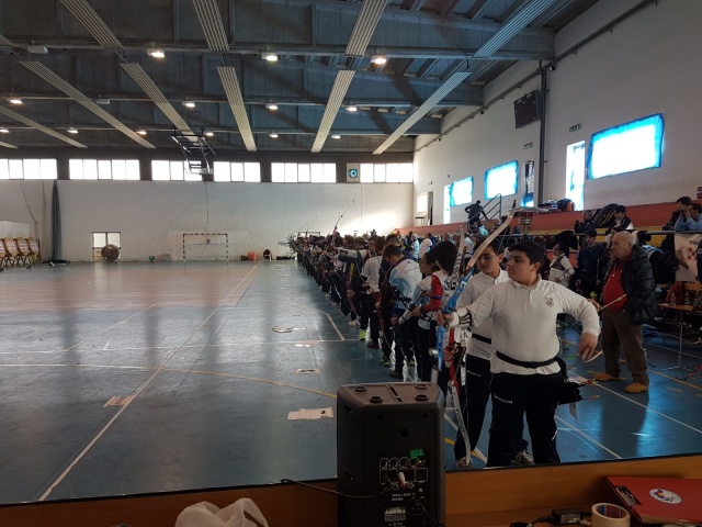 Campania: Campionato Regionale indoor 2019