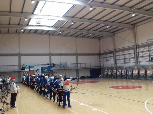 Liguria: i nuovi campioni regionali indoor