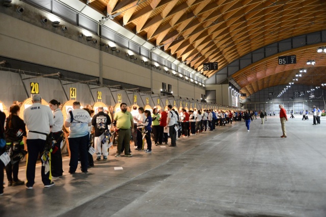 Italian Challenge e Tricolori Indoor: giovedì la presentazione