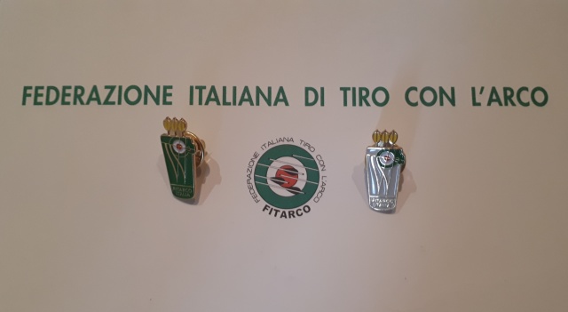 Faretrine non consegnate agli Italiani Indoor di Rimini