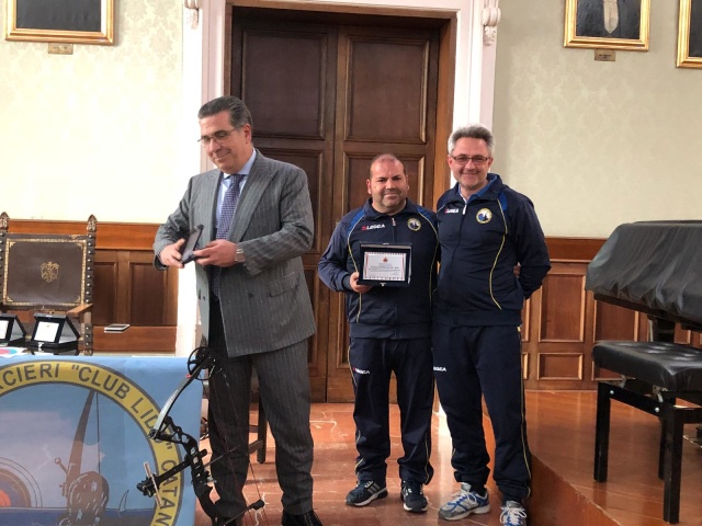 Le foto della premiazione