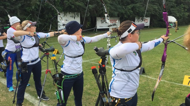 Spring Tournament: azzurri tre volte sul podio