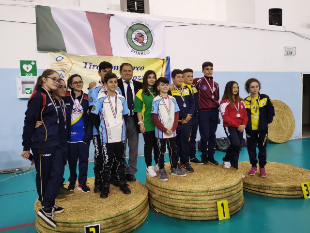 Calabria: i qualificati per la finale del Trofeo Pinocchio