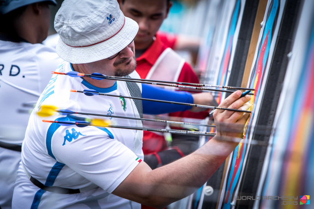 World Cup: sette azzurri avanzano nell'individuale