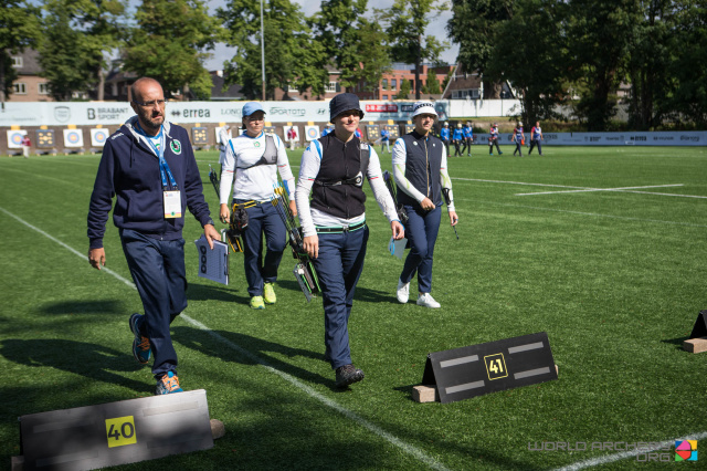 Mondiali 2019: avanzano le squadre azzurre dell’olimpico