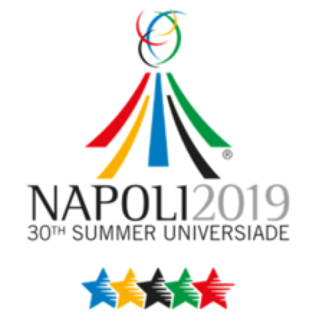 Universiade Napoli 2019 - potete richiedere i biglietti gratuiti