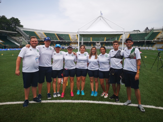 Universiadi 2019: i risultati della prima giornata