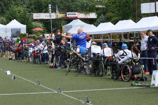 European Para-Archery Cup: quattro finali per il bronzo azzurre