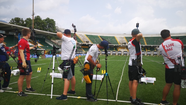 Universiadi 2019: azzurri eliminati nell'individuale