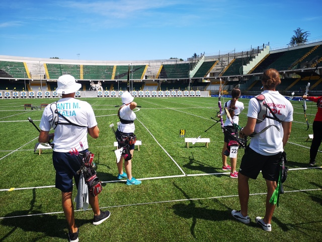 Universiadi 2019: eliminate le squadre azzurre