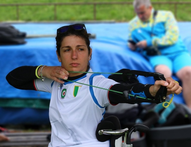 Para-Archery European Cup: tripla finale per l’oro per i mixed team