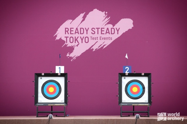 Tokyo 2020 Test Event: i risultati del ranking round