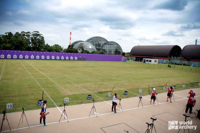 Tokyo 2020 Test Event: i risultati dei mixed team