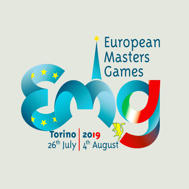 European Masters Games, tutto pronto a Rivoli e Torino