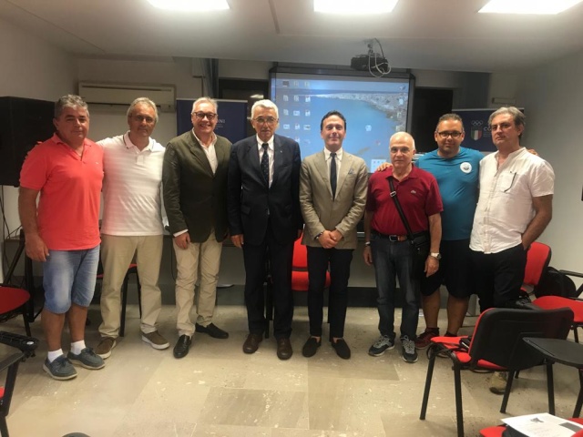 Assemblea Elettiva Straordinaria Comitato Regionale Fitarco Sicilia 