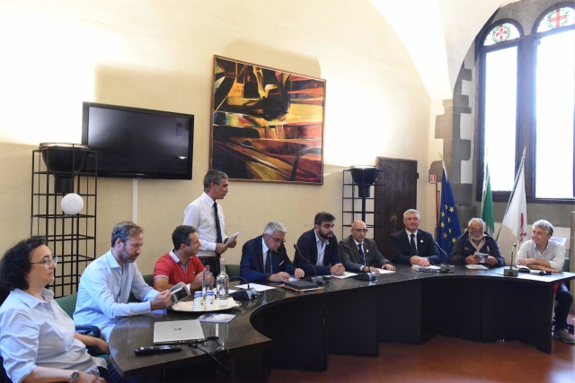 Presentati a Firenze i Tricolori Para-Archery. Domani il via alle gare con la diretta di YouArco