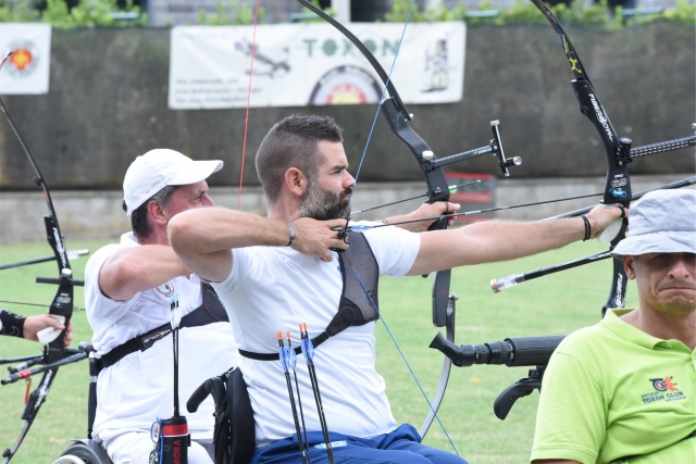 Tricolori Para-Archery: le finali per gli assoluti in diretta su YouArco