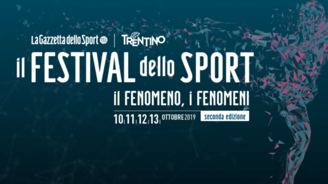 I campioni della FITARCO al Festival dello Sport di Trento