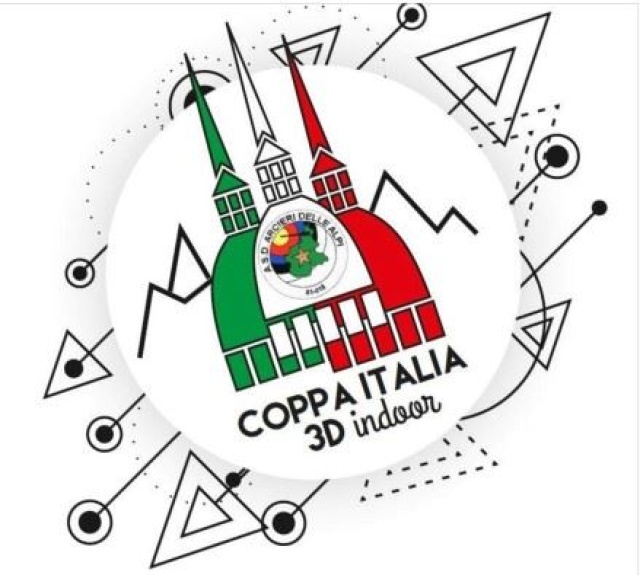 Domani il via alla Coppa Italia 3D Indoor
