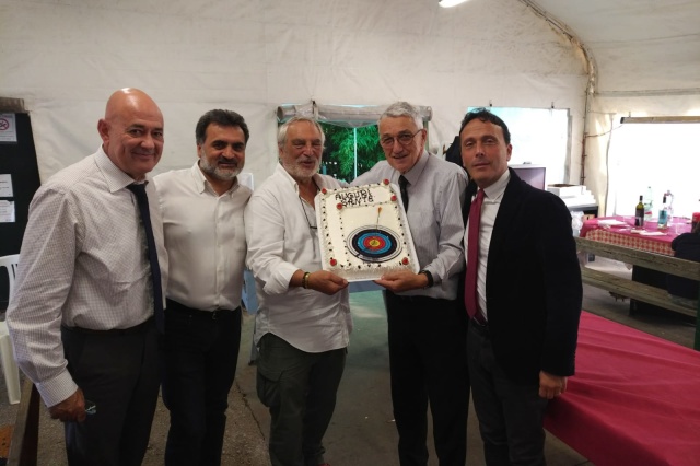 Buon compleanno al Vicepresidente Sante Spigarelli! 