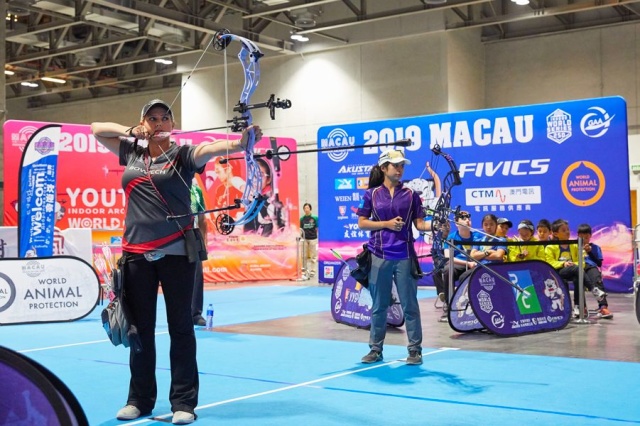 Indoor World Series: i vincitori della tappa di Macao