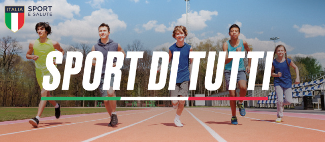 Sport e Salute - Progetto Sport di Tutti