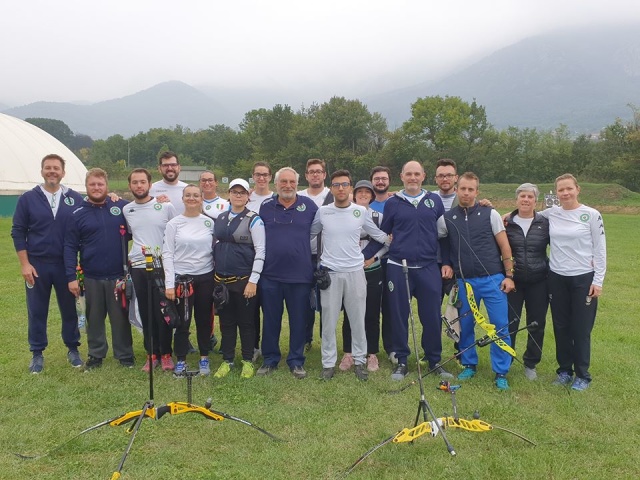 Il nuovo organigramma della Nazionale Olimpica