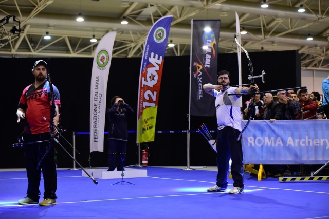 Roma Archery Trophy: i nuovi campioni