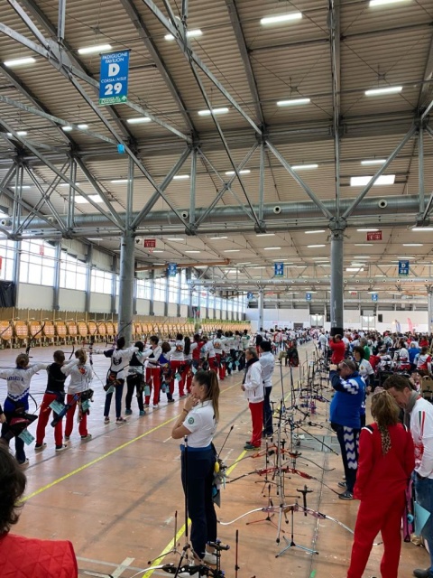 Toscana: conclusi i Campionati Regionali Indoor