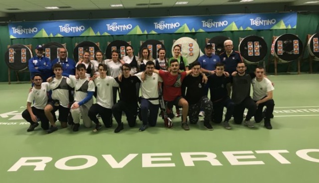 Nazionale Giovanile: gli Junior dell’Olimpico a Rovereto