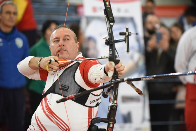 Tricolori Indoor Para-Archery: assegnati i titoli assoluti