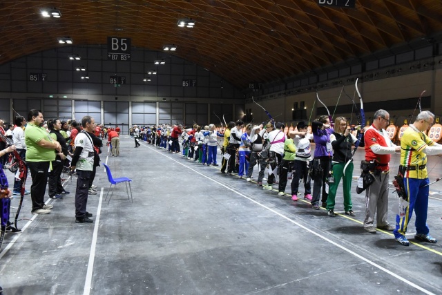 Tra campioni in carica e azzurri, i qualificati per i Tricolori Indoor