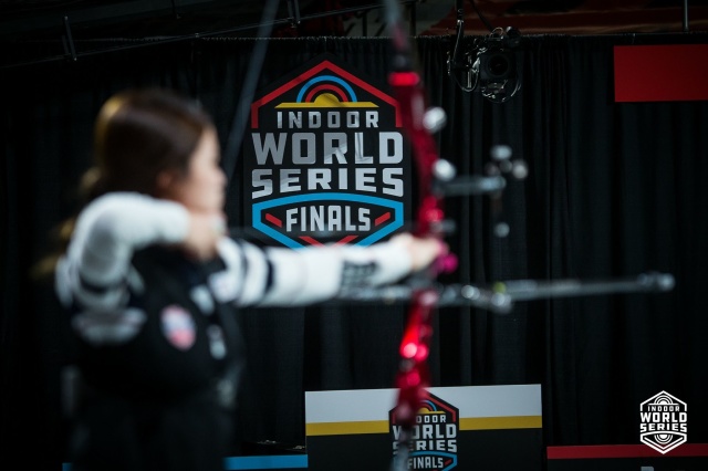 Le finali della Indoor Series a Las Vegas nel fine settimana