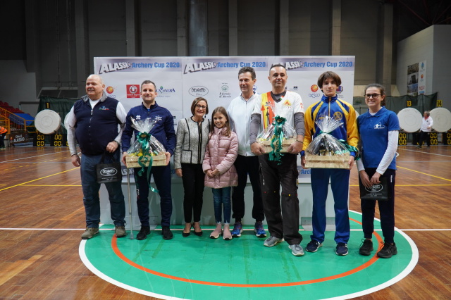 Grande successo per la Alassio Archery Cup 2020