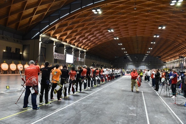 Tricolori e Italian Challenge, tre giorni di diretta su YouArco