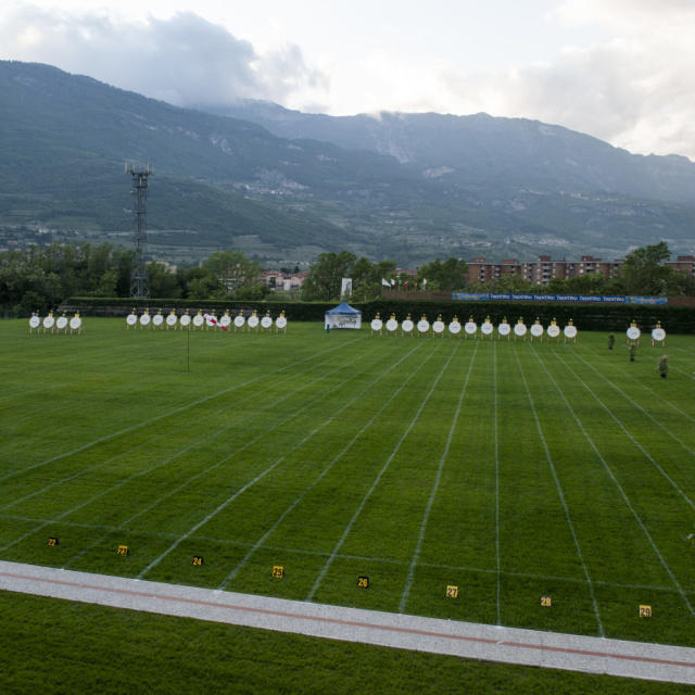 I primi 10 anni del Palakosmos Rovereto