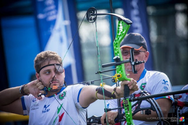 Seminari on line: i campioni Para-Archery protagonisti in Toscana